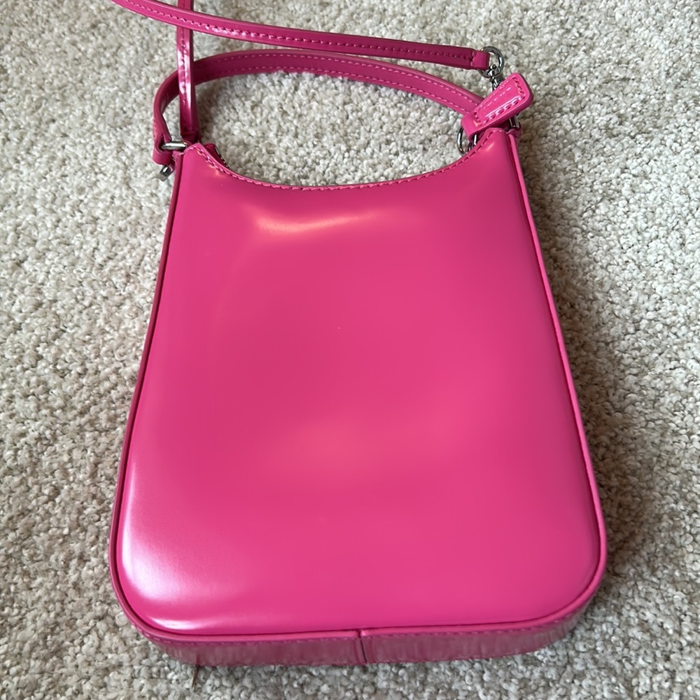 Staud mini Alec leather bag - Picture 8 of 14
